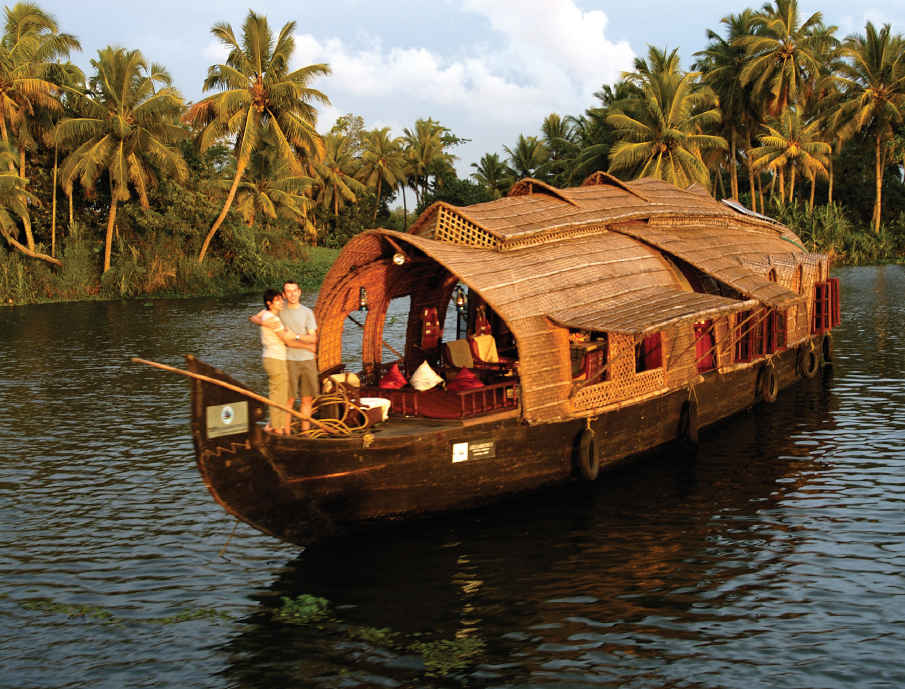 Alappuzha Houseboats